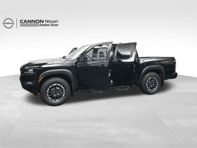 2026 Nissan Frontier PRO-X