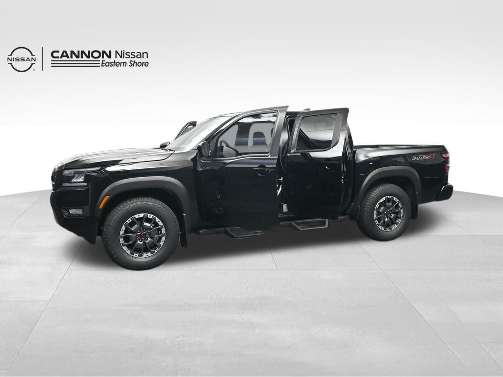 2026 Nissan Frontier PRO-X