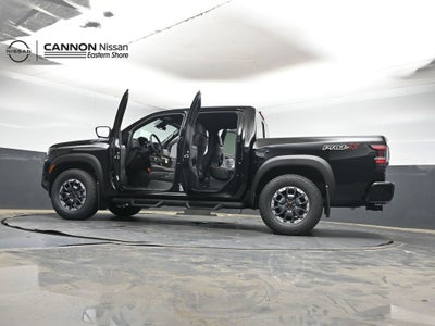 2026 Nissan Frontier PRO-X