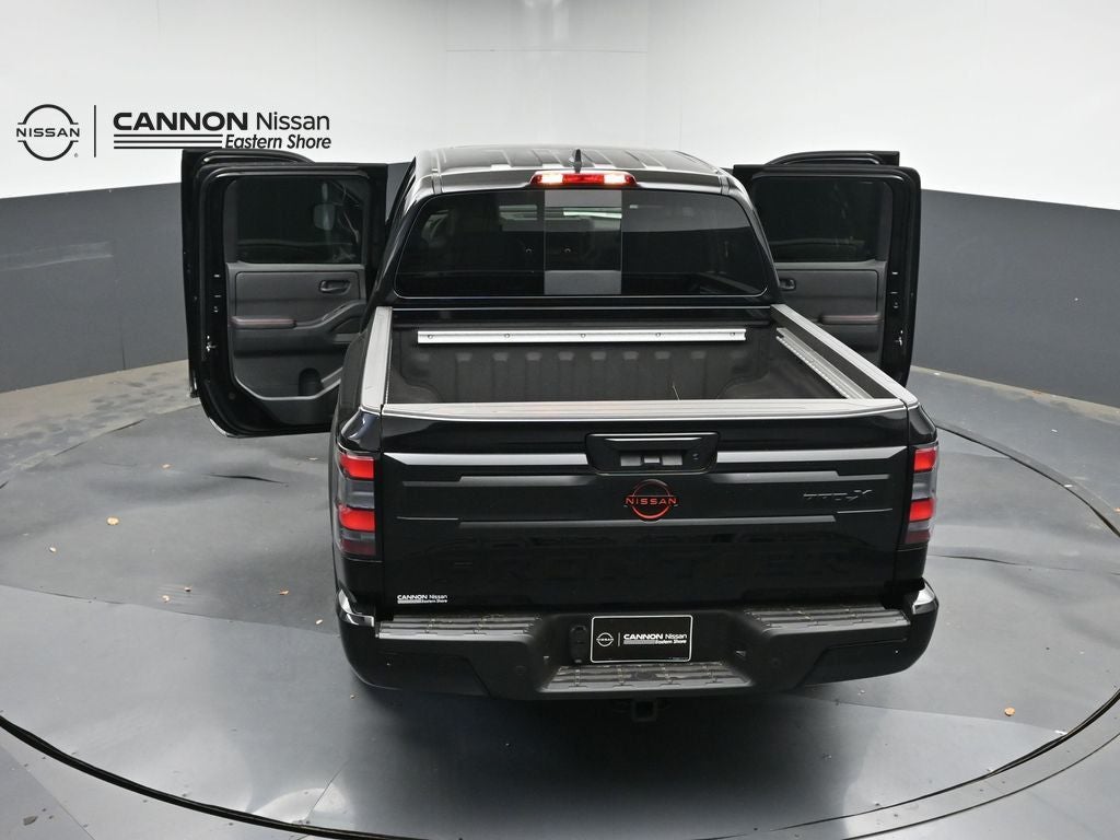 2026 Nissan Frontier PRO-X