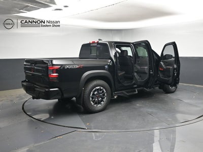2026 Nissan Frontier PRO-X