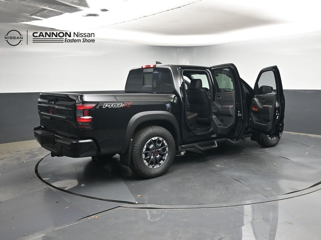 2026 Nissan Frontier PRO-X