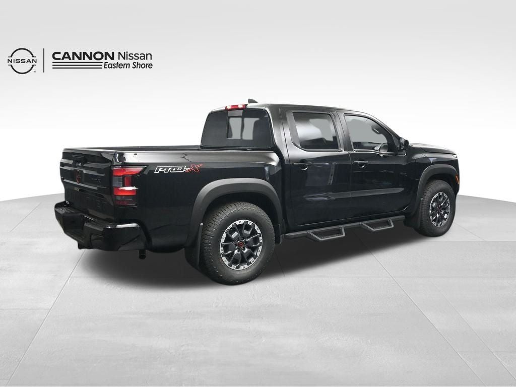 2026 Nissan Frontier PRO-X