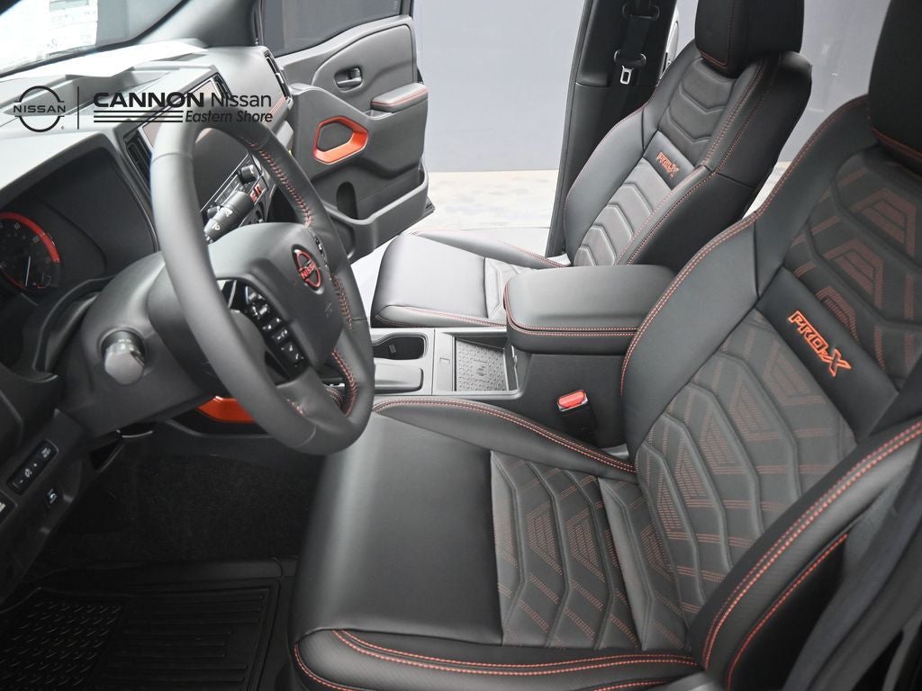 2026 Nissan Frontier PRO-X