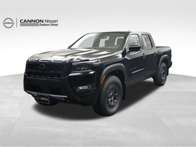 2027 Nissan Frontier PRO-X