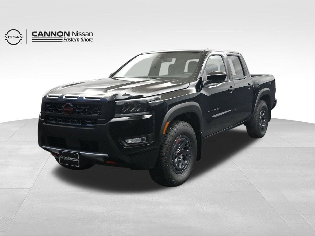 2027 Nissan Frontier PRO-X