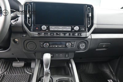 2027 Nissan Frontier SV