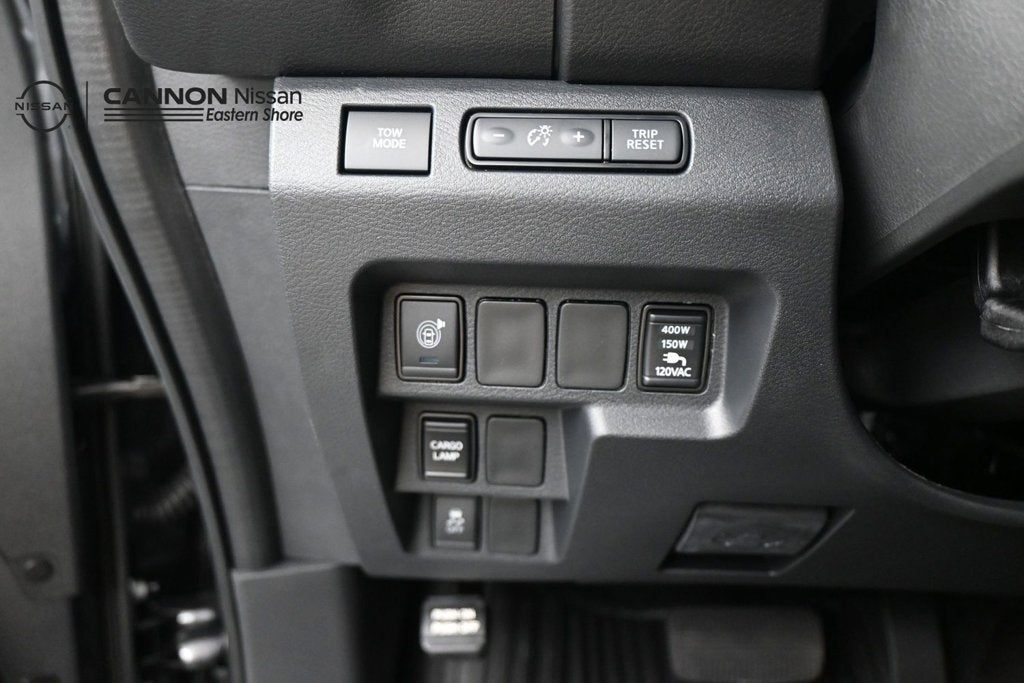2027 Nissan Frontier SV