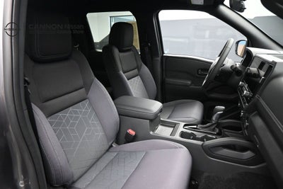 2027 Nissan Frontier SV