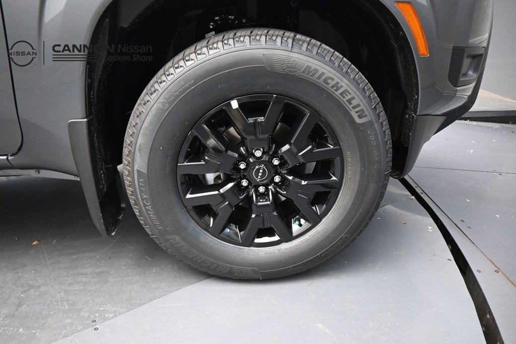 2027 Nissan Frontier SV