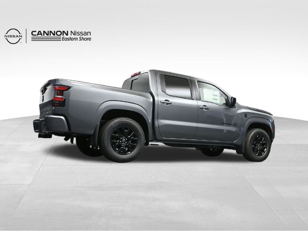 2027 Nissan Frontier SV