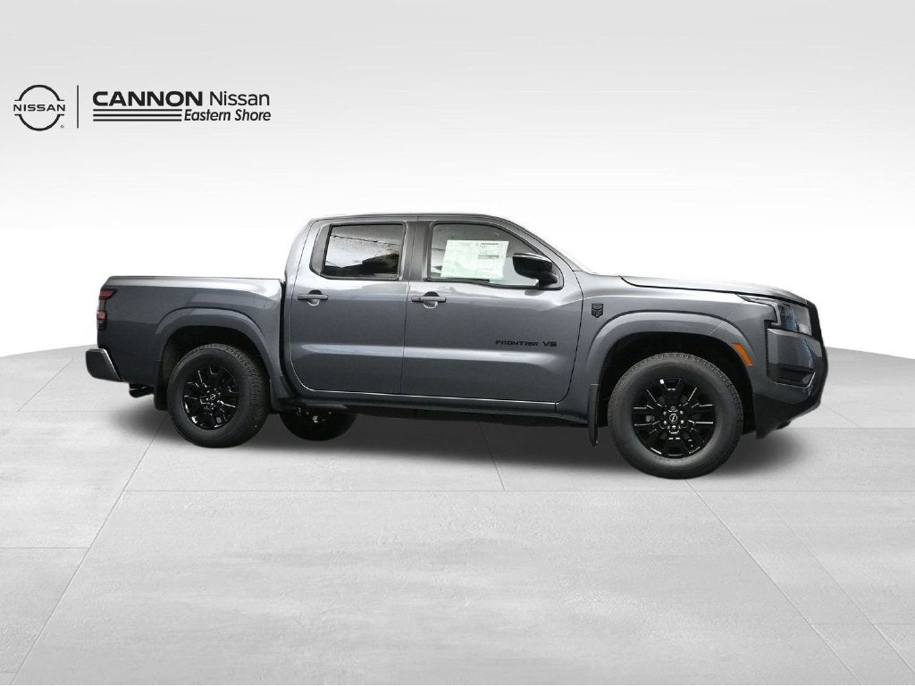 2027 Nissan Frontier SV