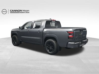 2027 Nissan Frontier SV