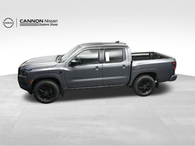 2027 Nissan Frontier SV