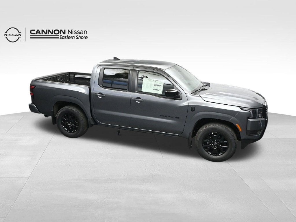2027 Nissan Frontier SV