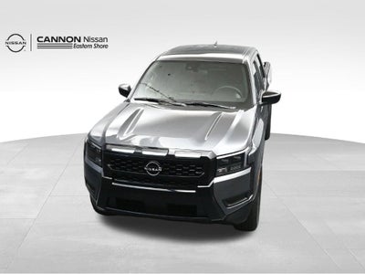 2027 Nissan Frontier SV