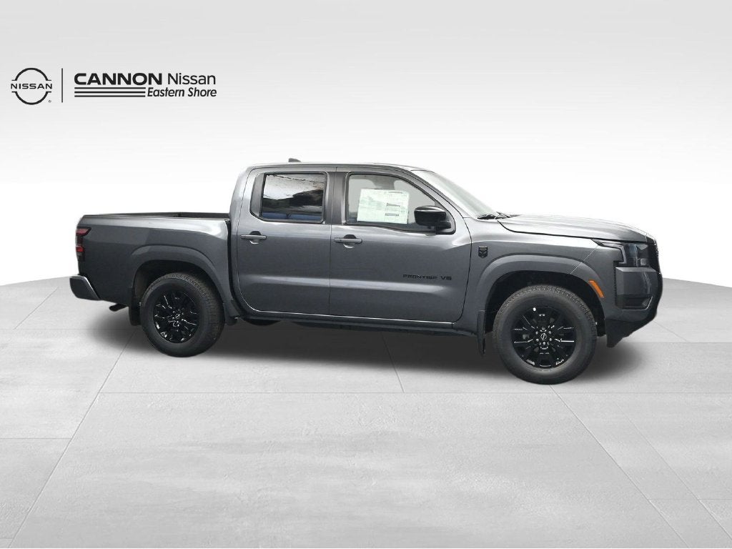 2027 Nissan Frontier SV