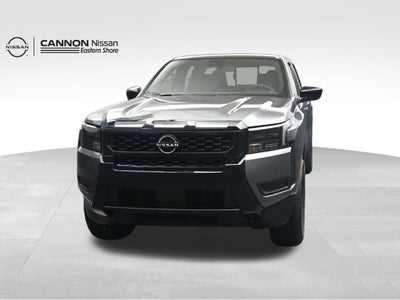 2027 Nissan Frontier SV