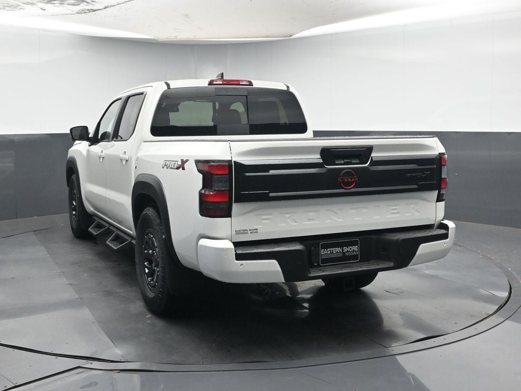 2026 Nissan Frontier PRO-X