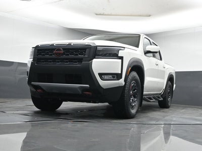 2026 Nissan Frontier PRO-X