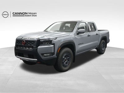 2027 Nissan Frontier PRO-X