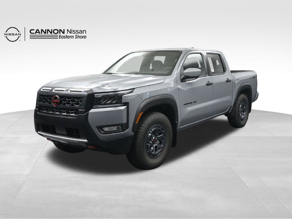 2027 Nissan Frontier PRO-X