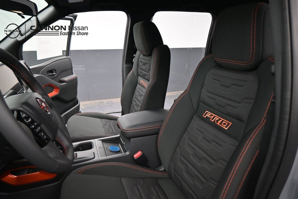 2027 Nissan Frontier PRO-X