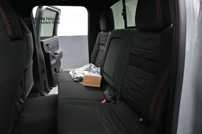 2027 Nissan Frontier PRO-X