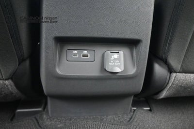 2027 Nissan Frontier PRO-X