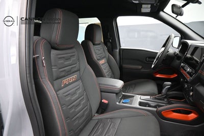 2027 Nissan Frontier PRO-X