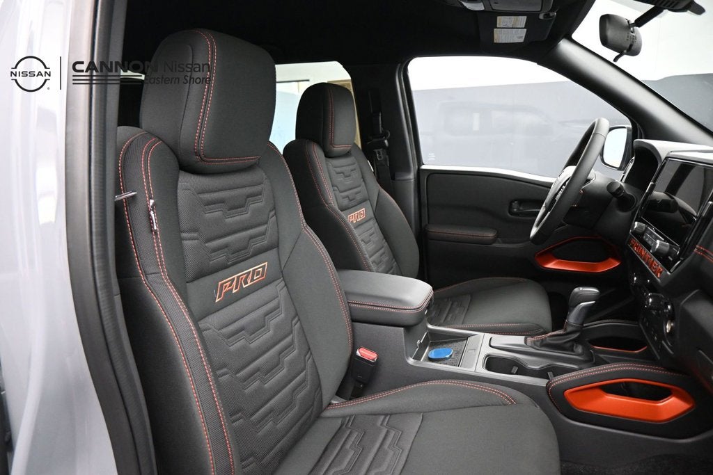 2027 Nissan Frontier PRO-X