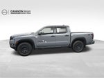 2027 Nissan Frontier PRO-X