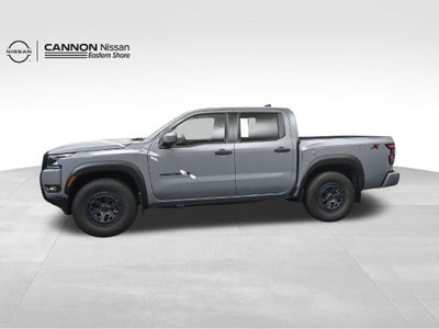 2027 Nissan Frontier PRO-X