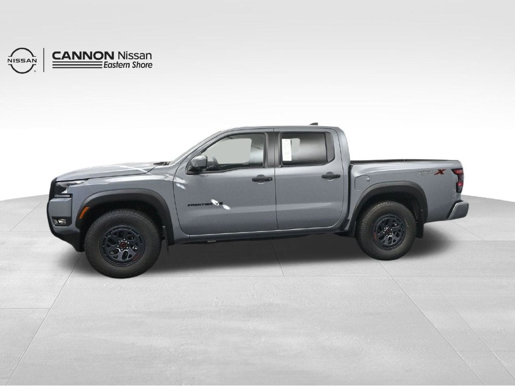 2027 Nissan Frontier PRO-X