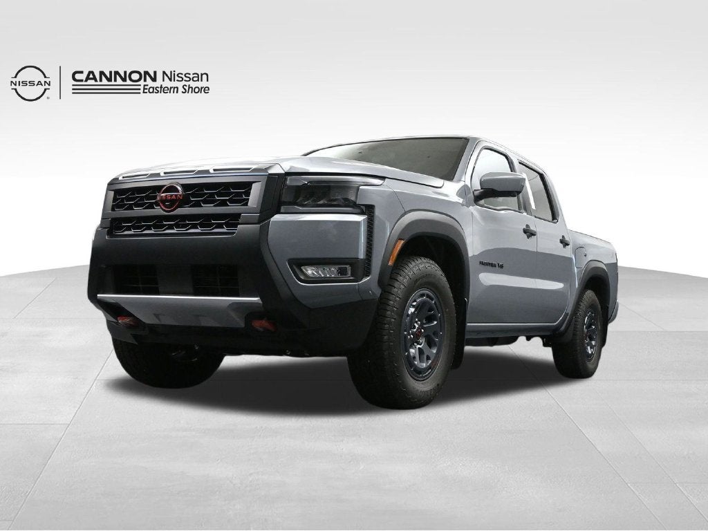 2027 Nissan Frontier PRO-X