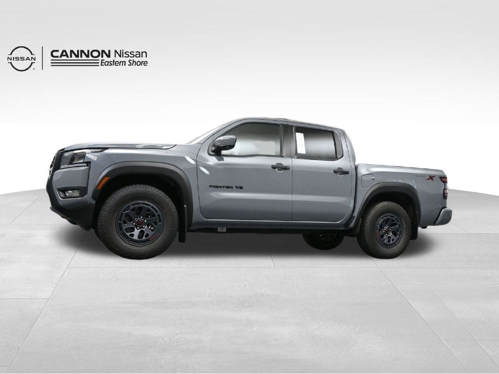 2027 Nissan Frontier PRO-X