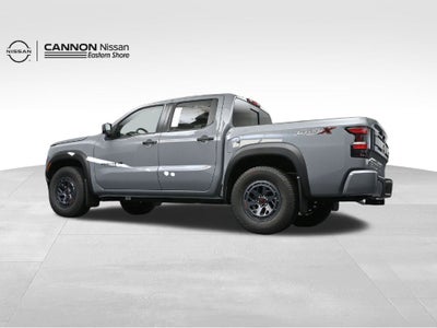 2027 Nissan Frontier PRO-X