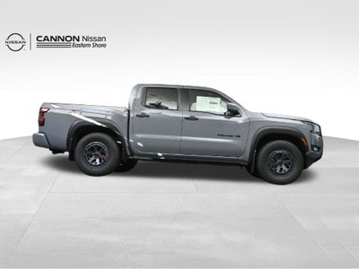 2027 Nissan Frontier PRO-X