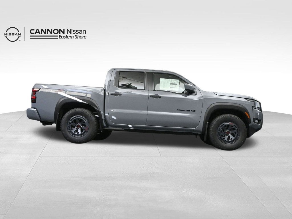 2027 Nissan Frontier PRO-X