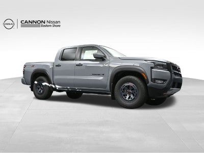 2027 Nissan Frontier PRO-X