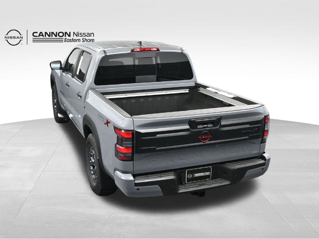 2027 Nissan Frontier PRO-X