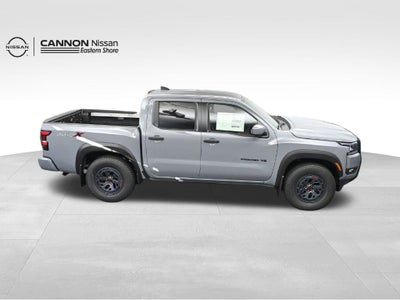 2027 Nissan Frontier PRO-X