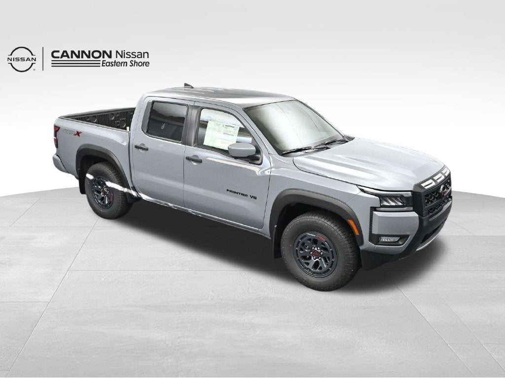 2027 Nissan Frontier PRO-X