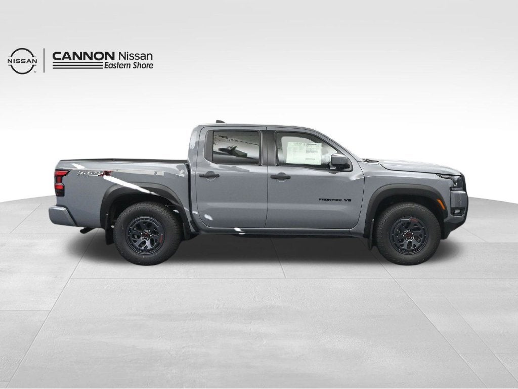 2027 Nissan Frontier PRO-X
