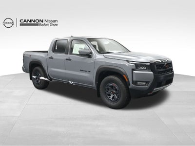 2027 Nissan Frontier PRO-X