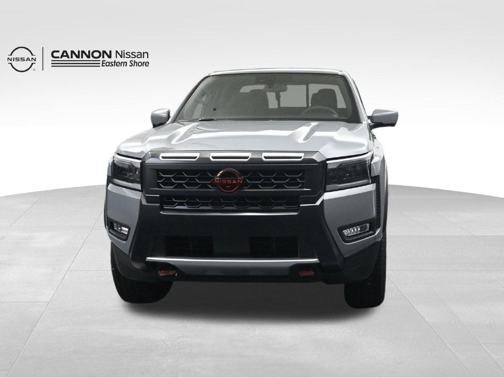 2027 Nissan Frontier PRO-X