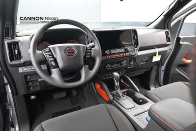 2027 Nissan Frontier PRO-X