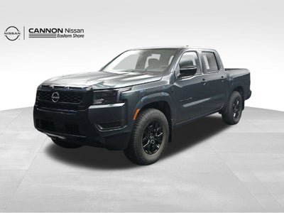 2027 Nissan Frontier SV
