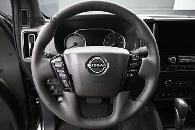 2027 Nissan Frontier SV
