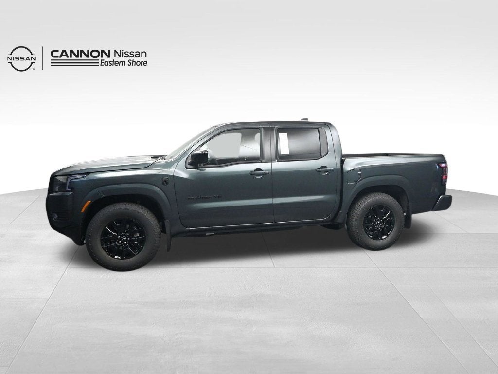 2027 Nissan Frontier SV